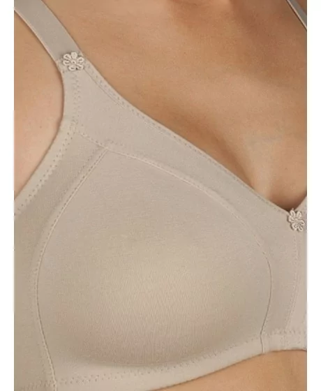 SELENE ortopeediline puuvillane rinnahoidja CARICIA