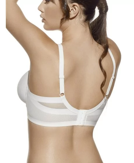 Selene rinnahoidja FRIDA koos rõngastega