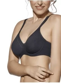 Selene medvilnės liemenėlė PATRICIA su lankeliais