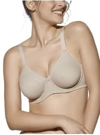 Selene medvilnės liemenėlė PATRICIA su lankeliais