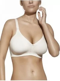 Selene puuvillane rinnahoidja BLANCA