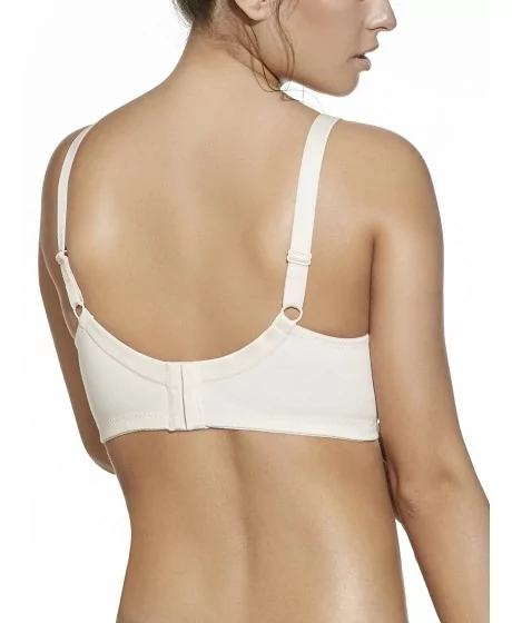 Selene puuvillane rinnahoidja BLANCA