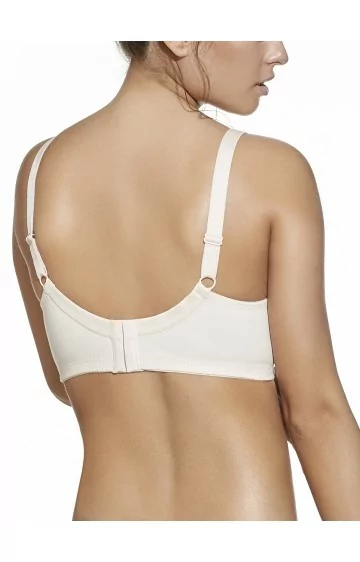 Selene puuvillane rinnahoidja BLANCA