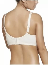 Selene puuvillane rinnahoidja BLANCA