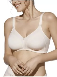 Selene puuvillane rinnahoidja BLANCA