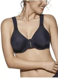 Seleeni sisaldust vähendav rinnahoidja LOREA koos rõngastega