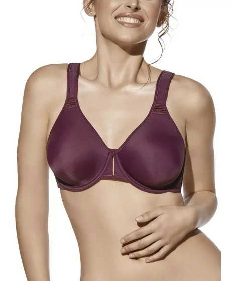 Seleeni sisaldust vähendav rinnahoidja LOREA koos rõngastega