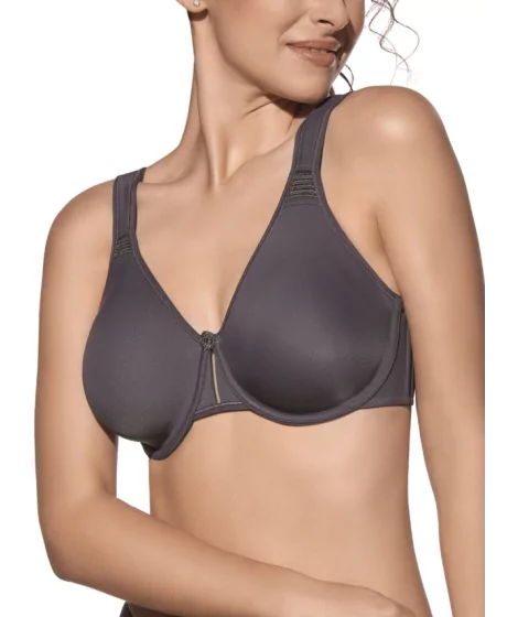 Seleeni sisaldust vähendav rinnahoidja LOREA koos rõngastega