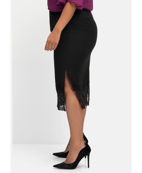 Sheego klassikalise lõikega seelik