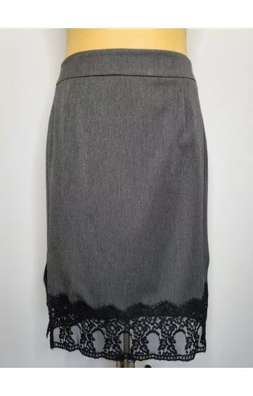 Sheego klassikalise lõikega seelik