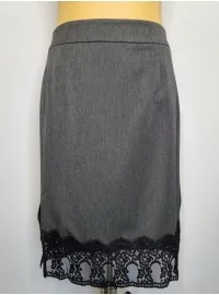 Sheego klassikalise lõikega seelik