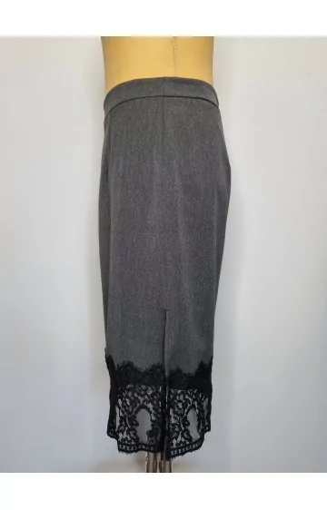 Sheego klassikalise lõikega seelik