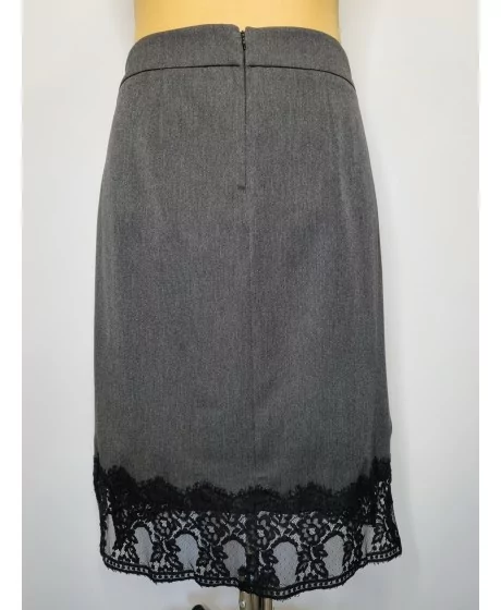 Sheego klassikalise lõikega seelik