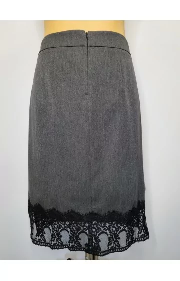 Sheego klassikalise lõikega seelik