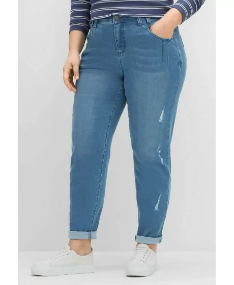 Elastsed Sheego teksad