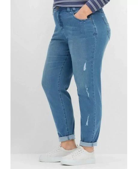 Elastsed Sheego teksad