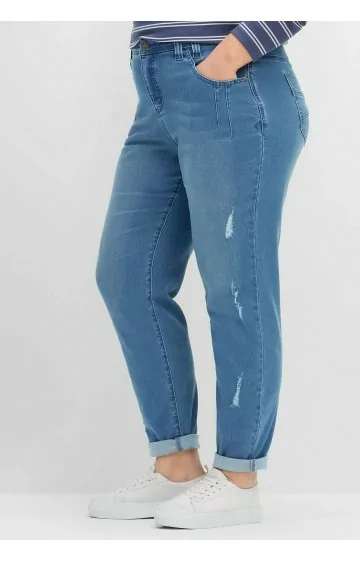 Elastsed Sheego teksad