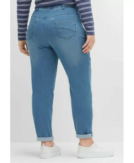 Elastsed Sheego teksad