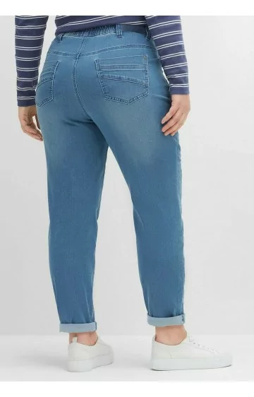 Elastsed Sheego teksad