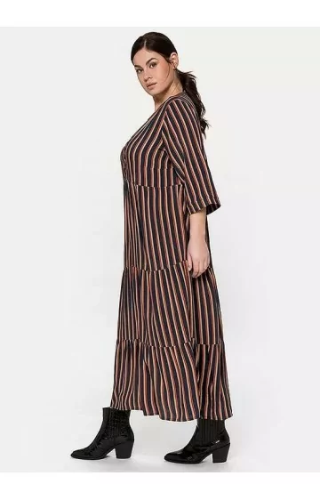 Triibuline Sheego kleit