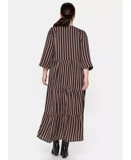 Triibuline Sheego kleit