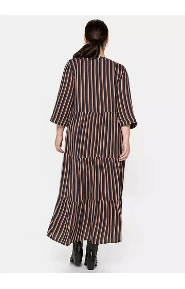 Triibuline Sheego kleit