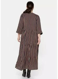 Triibuline Sheego kleit