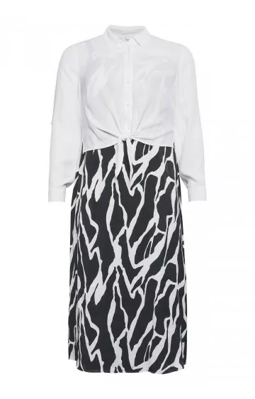 Sheego kleit ja T-särk komplekt