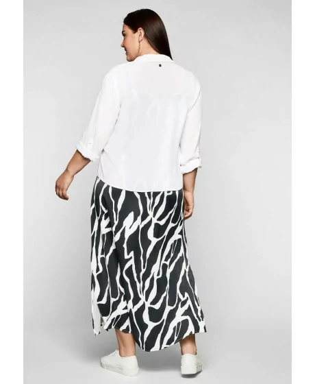 Sheego kleit ja T-särk komplekt