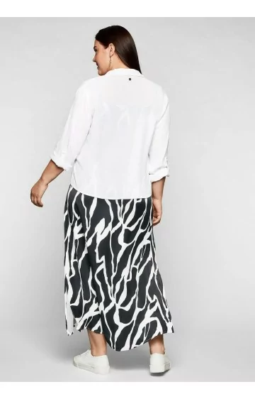 Sheego kleit ja T-särk komplekt