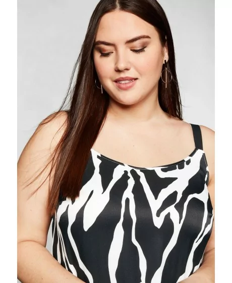 Sheego kleit ja T-särk komplekt