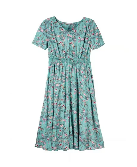 Romantiline viskoosist kleit Sheego by Joe Browns