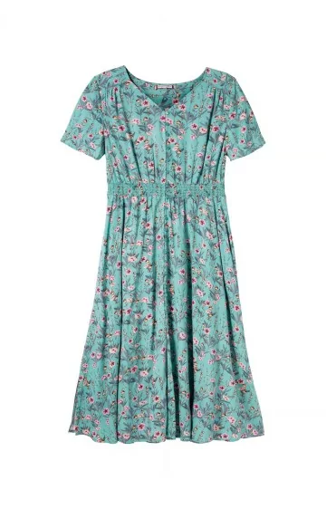 Romantiline viskoosist kleit Sheego by Joe Browns