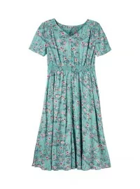 Romantiline viskoosist kleit Sheego by Joe Browns