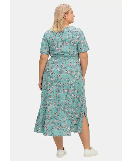 Romantiline viskoosist kleit Sheego by Joe Browns