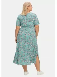 Romantiline viskoosist kleit Sheego by Joe Browns