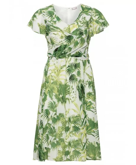 Sheego by Joe Browns šifoonist kleit