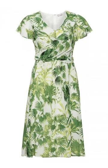 Sheego by Joe Browns šifoonist kleit