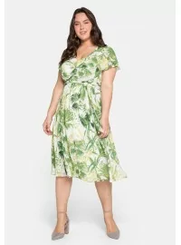 Sheego by Joe Browns šifoonist kleit