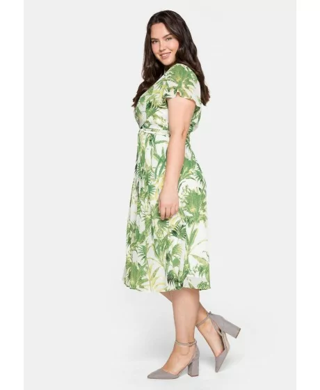 Sheego by Joe Browns šifoonist kleit