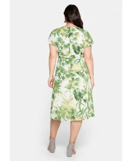 Sheego by Joe Browns šifoonist kleit