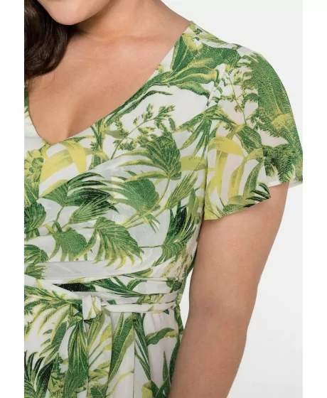 Sheego by Joe Browns šifoonist kleit