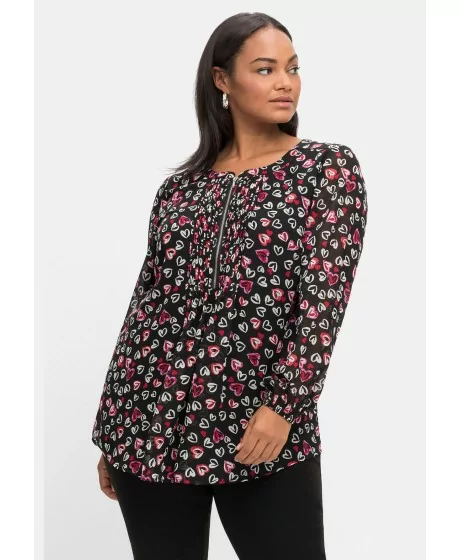 Sheego by Joe Browns sifoonist tuunika