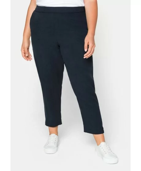 7/8 pikkused Sheego püksid