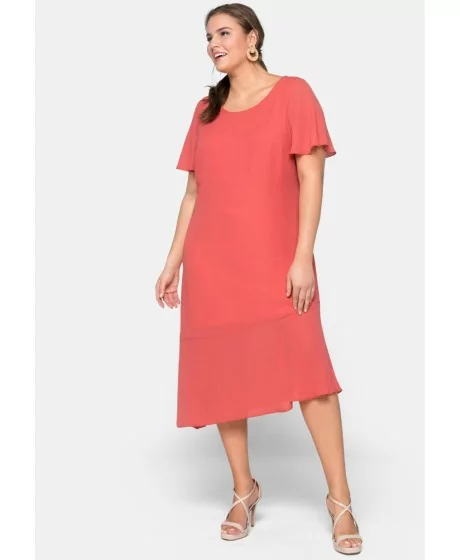 Sheego šifoonist kleit