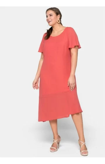 Sheego šifoonist kleit