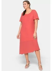 Sheego šifoonist kleit