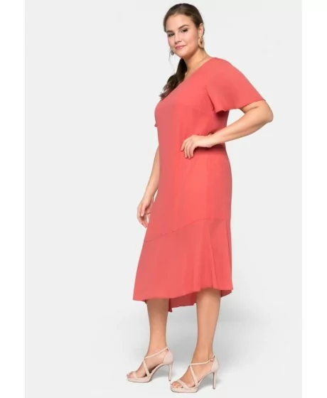 Sheego šifoonist kleit