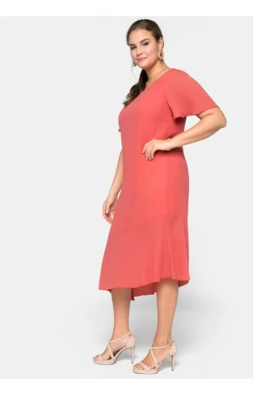 Sheego šifoonist kleit