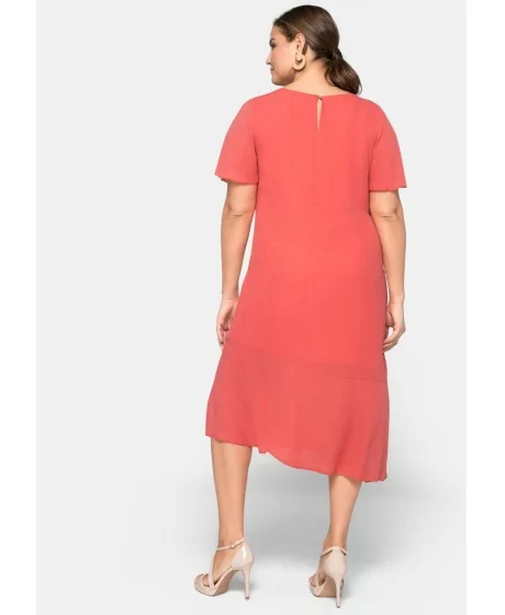 Sheego šifoonist kleit